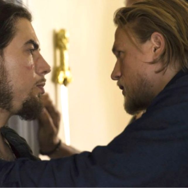 Sons of Anarchy Recap: to Edge