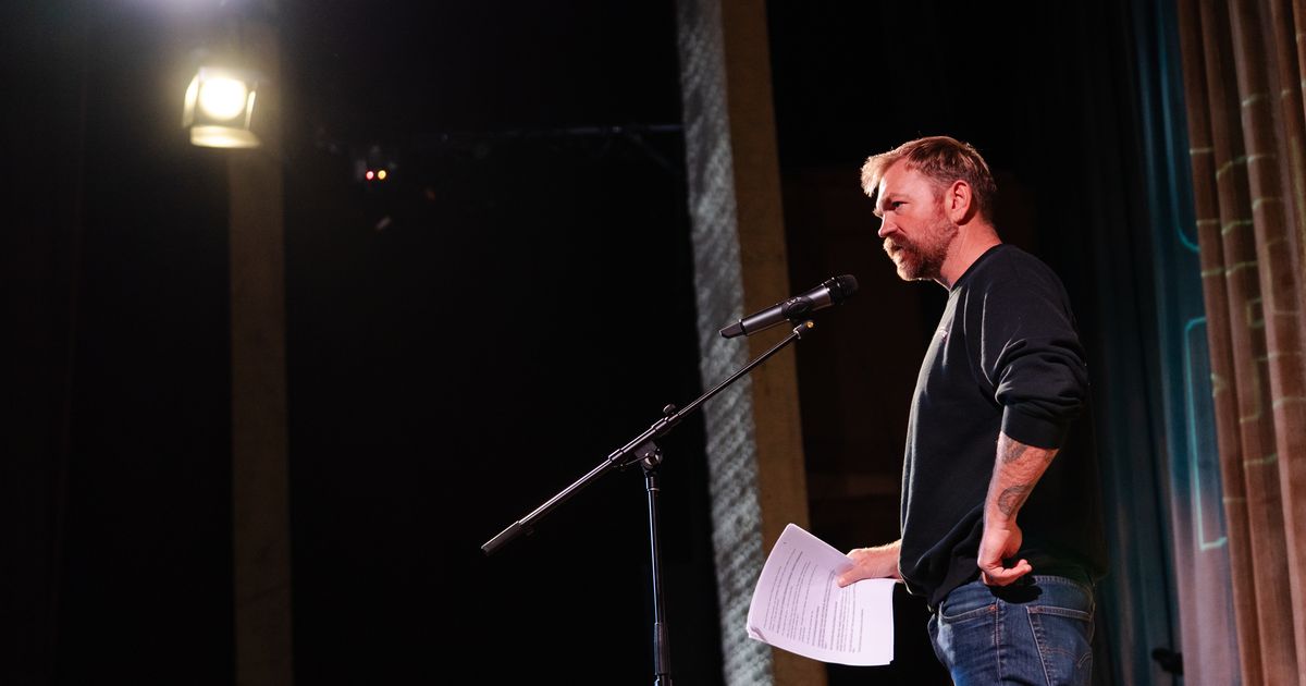 Graham Platner Just Lost His Brand-New Campaign Manager