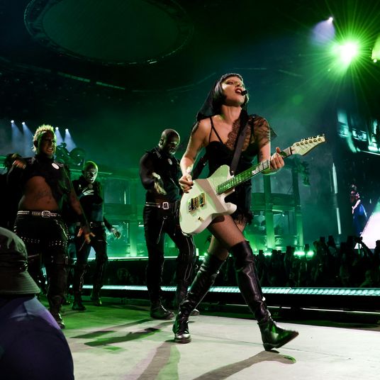 2025 Coachella Valley Music And Arts Festival - Weekend 1 - Day 1