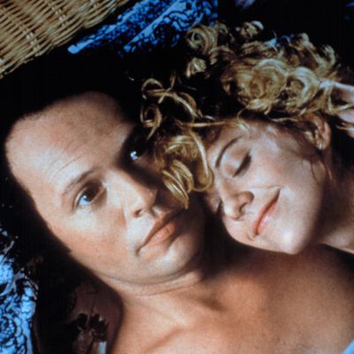 WHEN HARRY MET SALLY…, Billy Crystal, Meg Ryan, 1989. (c) Columbia Pictures/ Courtesy: Everett Col