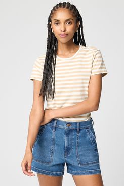 J.Crew Factory Utility Denim Short
