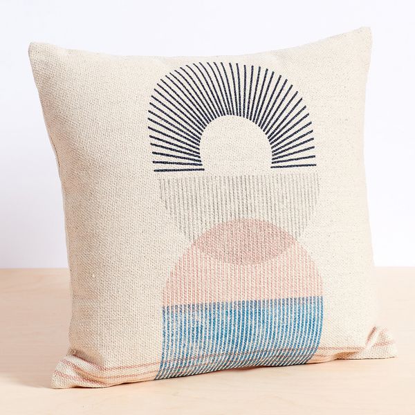 Allswell Sunrise Printed Pillow