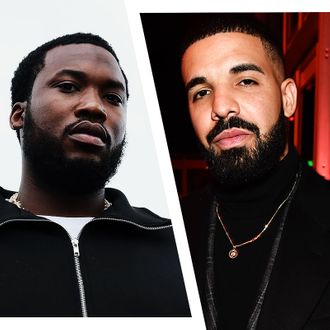 Drake and Meek Mill Will Reunite on Meek's New Album