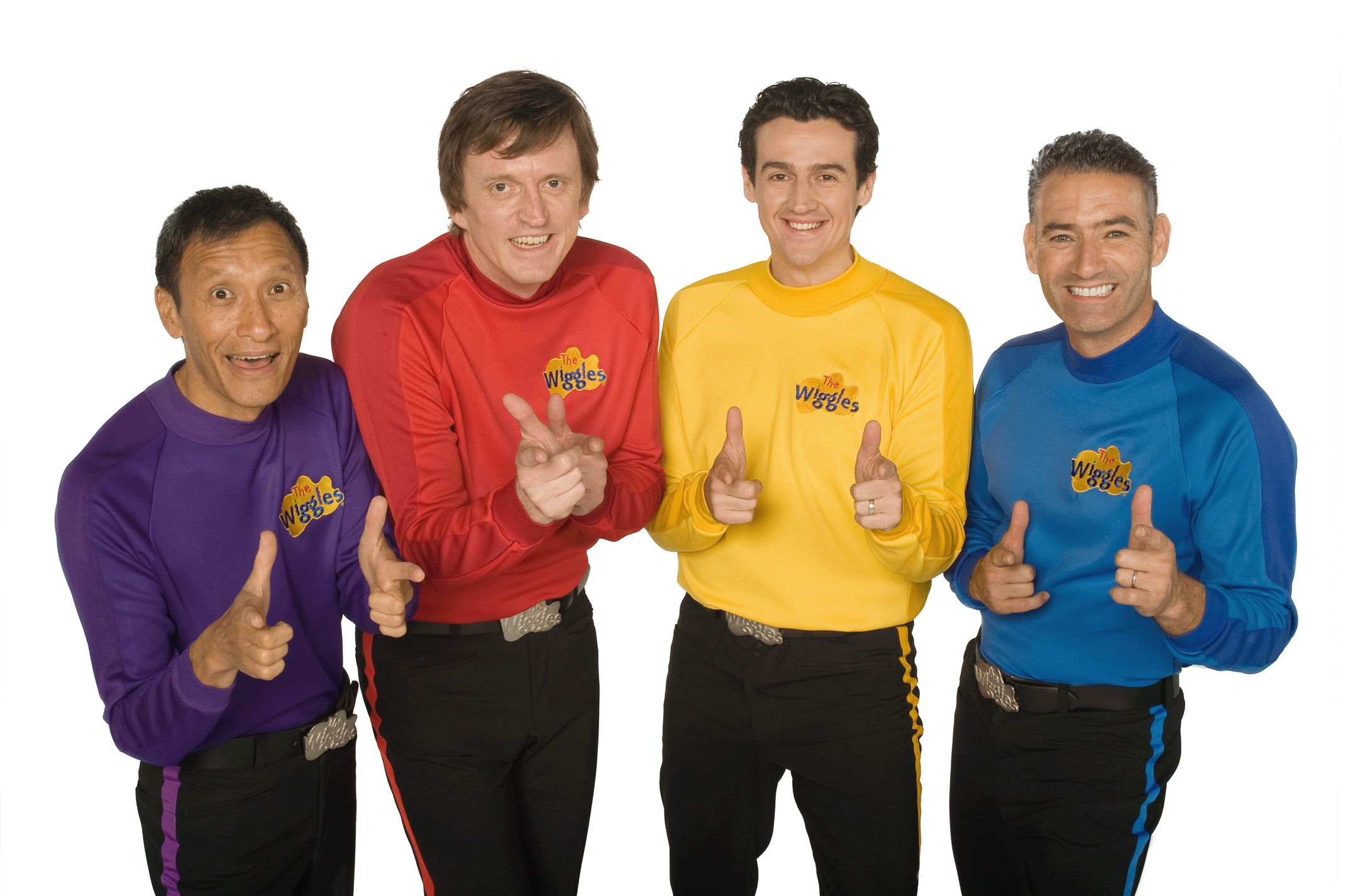 Three of the Wiggles Are Retiring From Wiggling