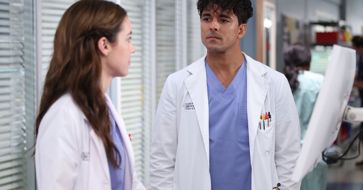 ‘greys Anatomy Recap Season 19 Episode 16