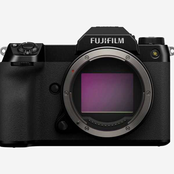 Fujifilm GFX 50S II Medium Format Mirrorless Camera