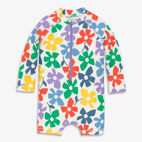Primary The Baby One-piece Rash Guard
