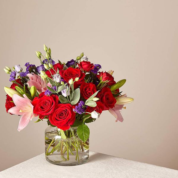 Valentines Gifts For Her - Valentines Day Roses - English Roses