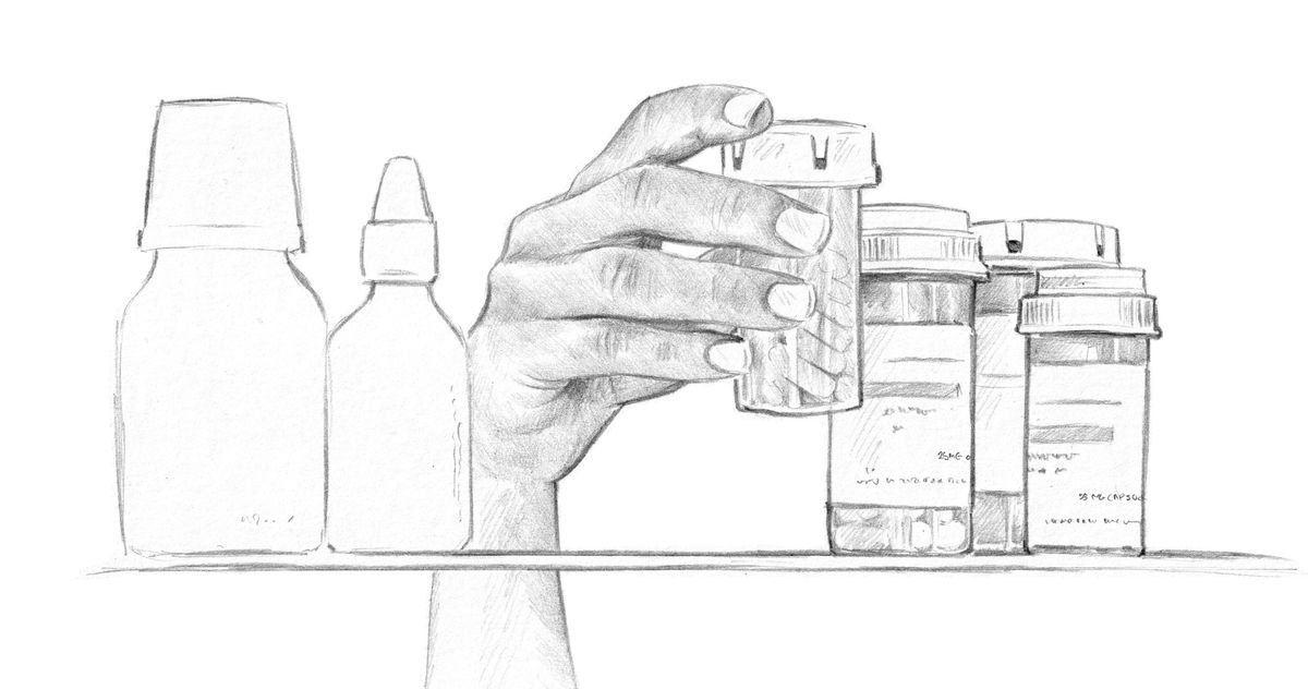 The Mom with Depression and ADHD Who Went Off Her Meds for Pregnancy