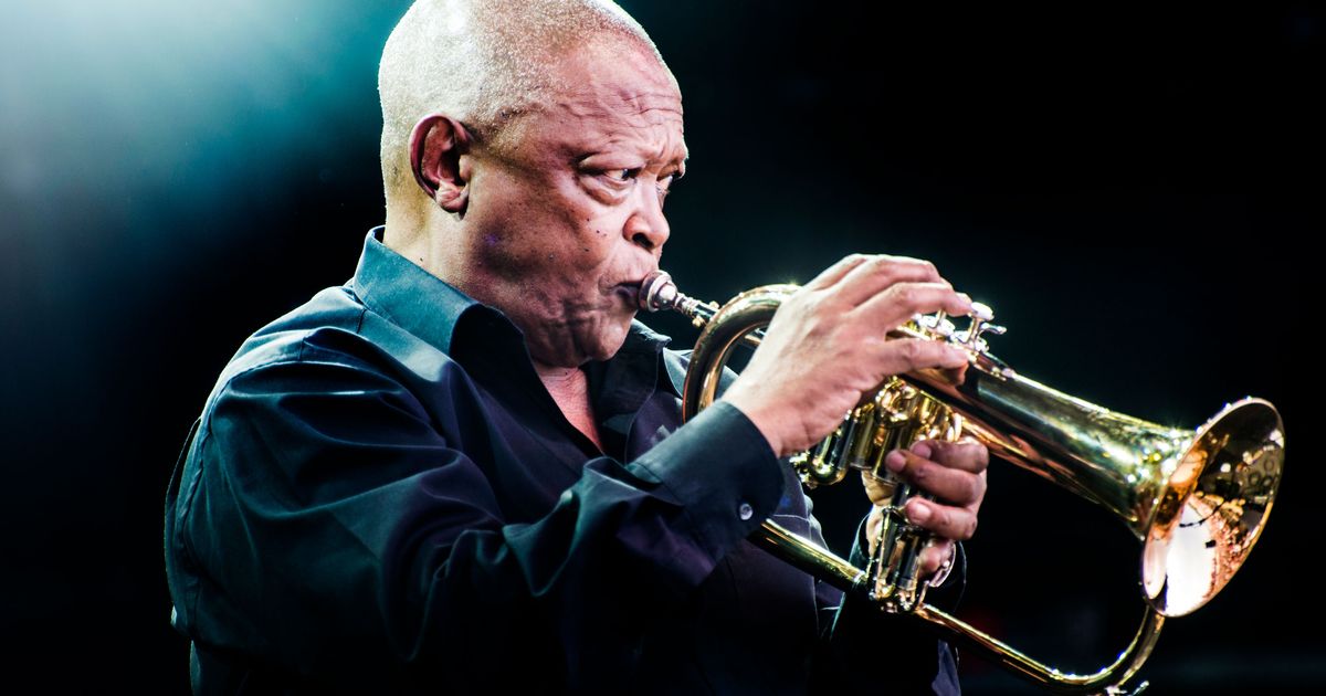 Remembering Hugh Masekela