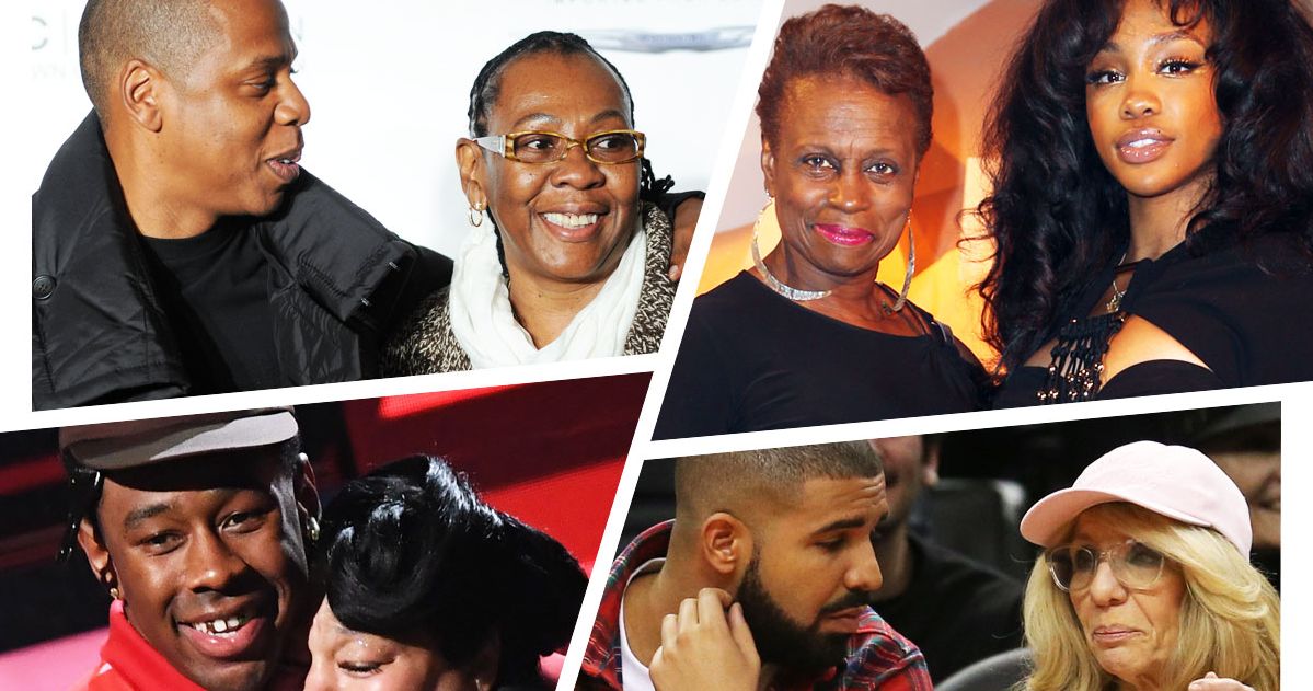 Moms on Songs, Ranked