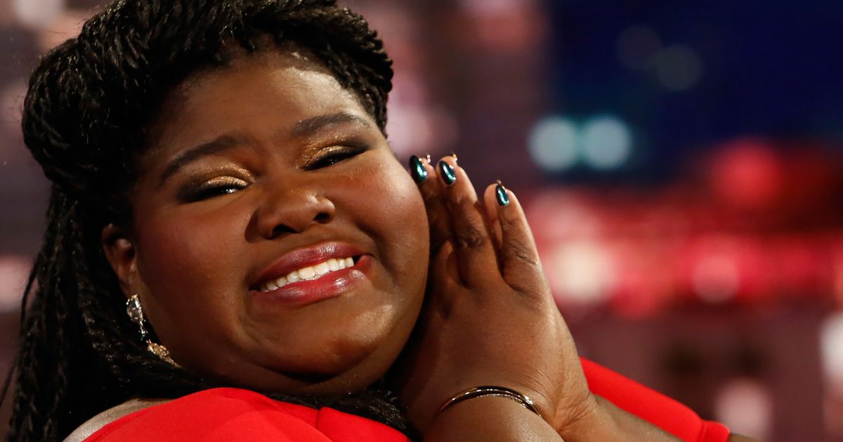 Stories From Gabourey Sidibe S New Memoir