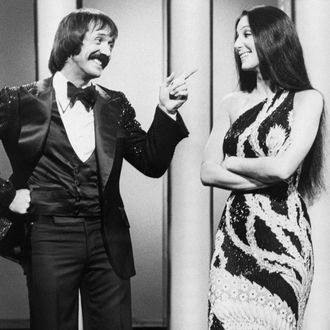 Sonny Bono and Cher on Television