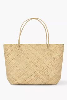 Bembien Lola Rattan Tote Bag