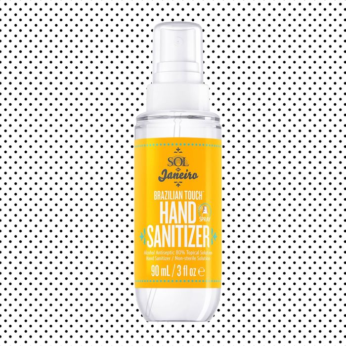 Review 2020: Sol de Janeiro Hand Sanitizer