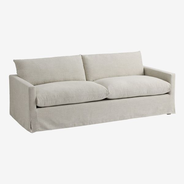 World Market Brynn Feather-Filled Sofa