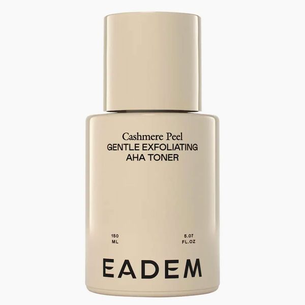 EADEM Cashmere Peel Gentle AHA + PHA Exfoliating Tone