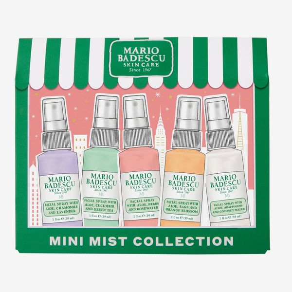 Mario Badescu Mini Mist Collection Skin Care Set