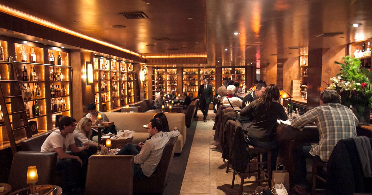 Brandy Library New York Magazine The Thousand Best