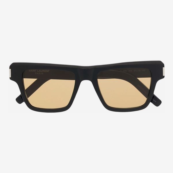 Saint Laurent Eyewear SL 469 Square-frame Sunglasses