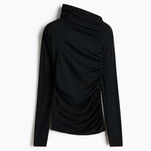 Draped Top