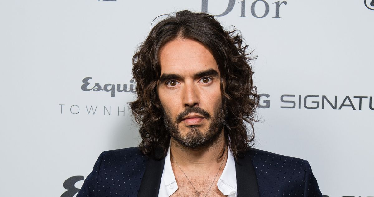 Russell Brand Sued for Alleged Sexual Assault on 'Arthur' - Vimarsana News