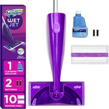Swiffer WetJet Spray Mop Cleaner Starter Kit