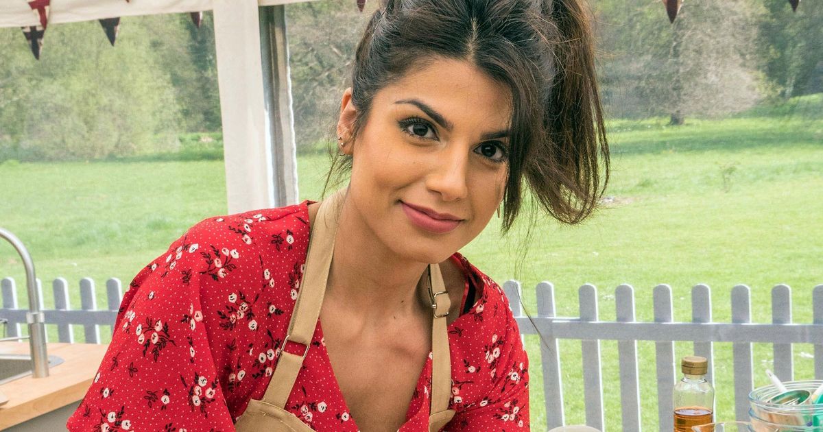 Great British Baking Show 2018: Ruby Bhogal Interview