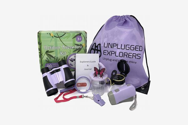 Unplugged Explorers Adventure Kit