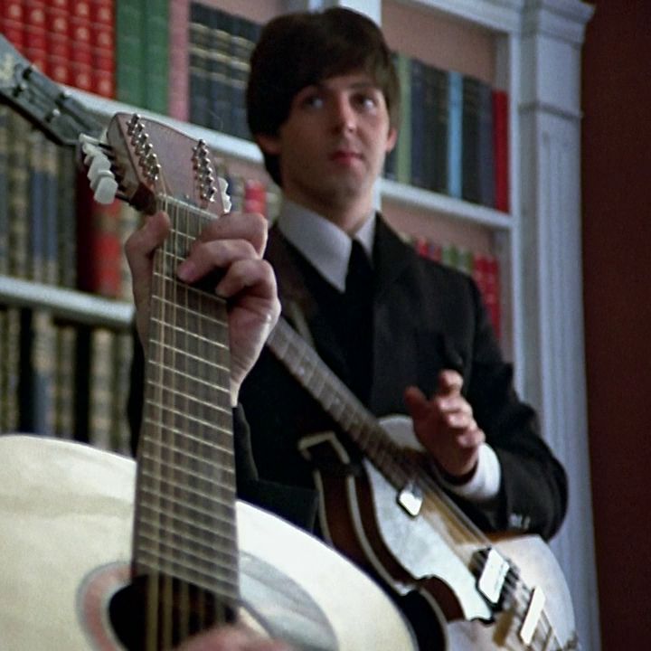 i see the life is oh oh oh oh the beatles acoustic