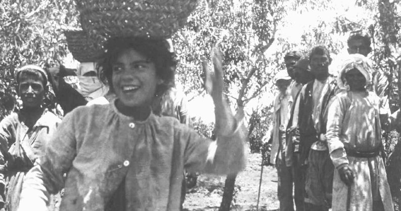 A Silent-Film Festival Gives a Breathtaking Perspective on Palestine