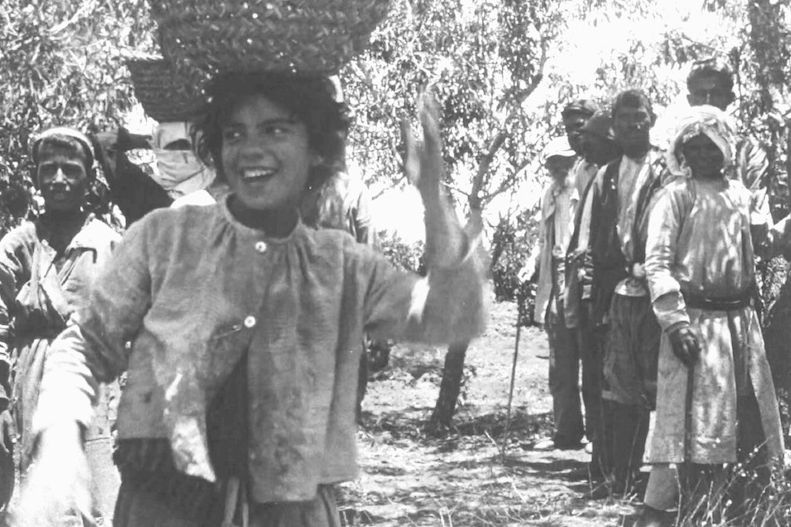A Silent-Film Festival Gives a Breathtaking Perspective on Palestine