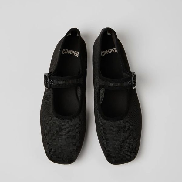 Camper Mesh Casi Myra