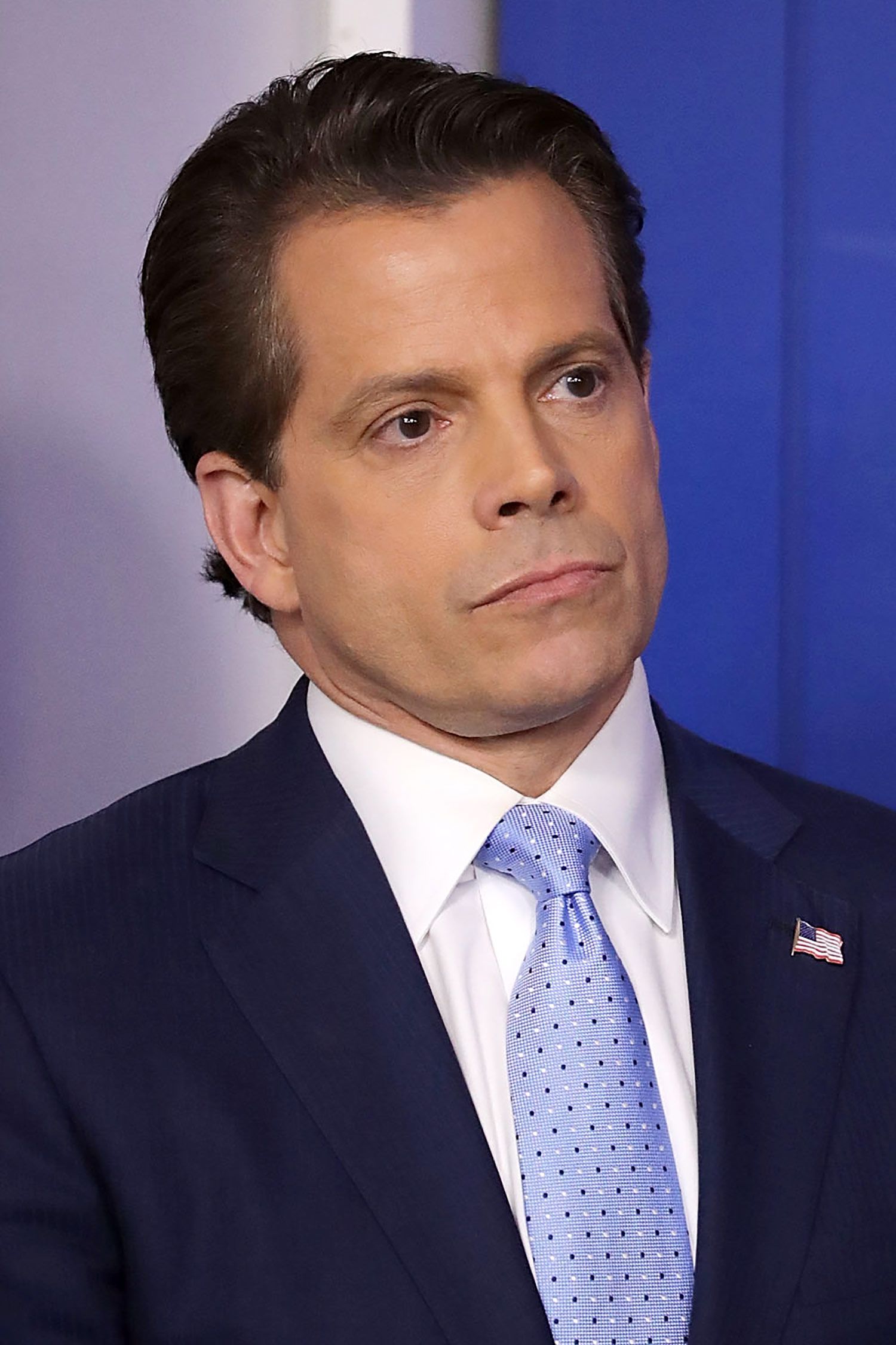 Anthony Scaramucci Invested in an Anti-Bullying Musical