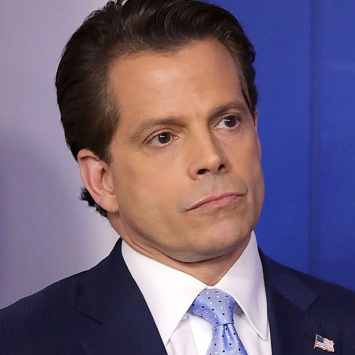 Anthony Scaramucci Invested in an Anti-Bullying Musical