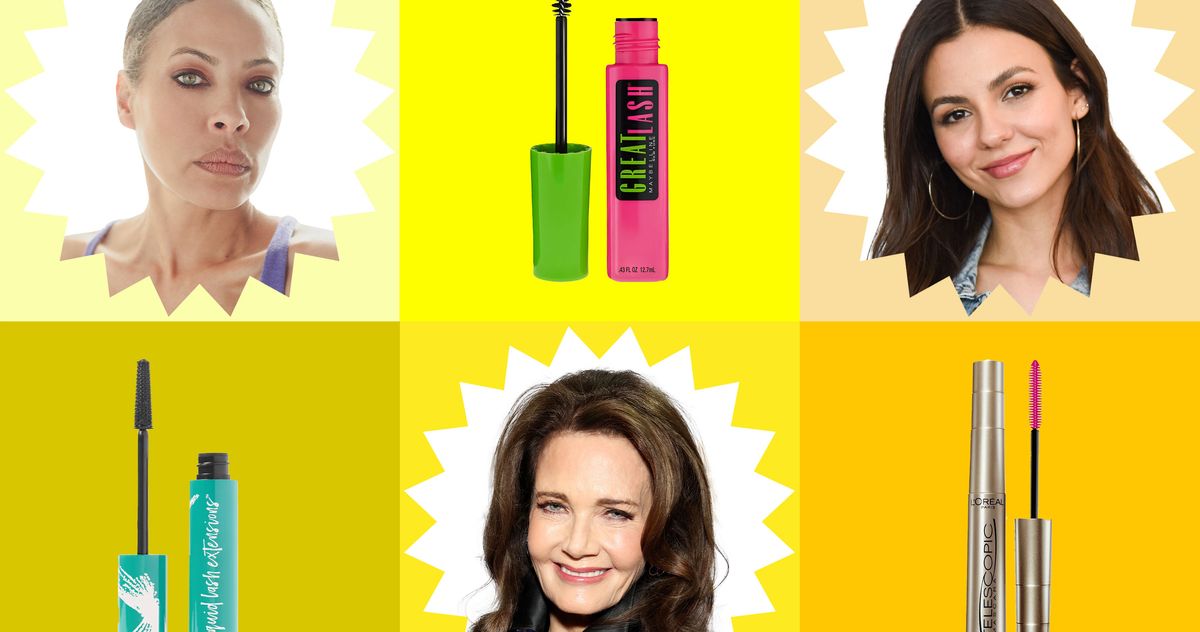 25 Famous People on Their Favorite Mascaras - Vimarsana News