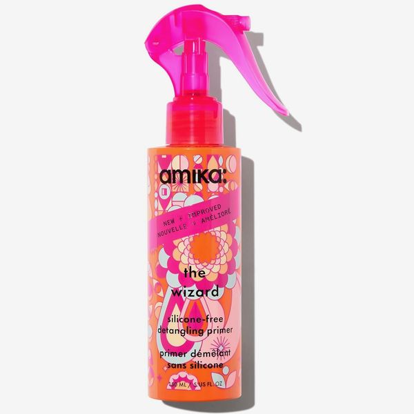 Amika the Wizard Silicone-Free Detangling Primer