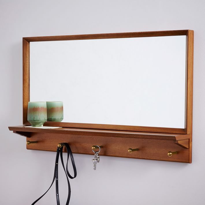 26 Best Decorative Mirrors 2020 The, Second Hand Wooden Mirrors