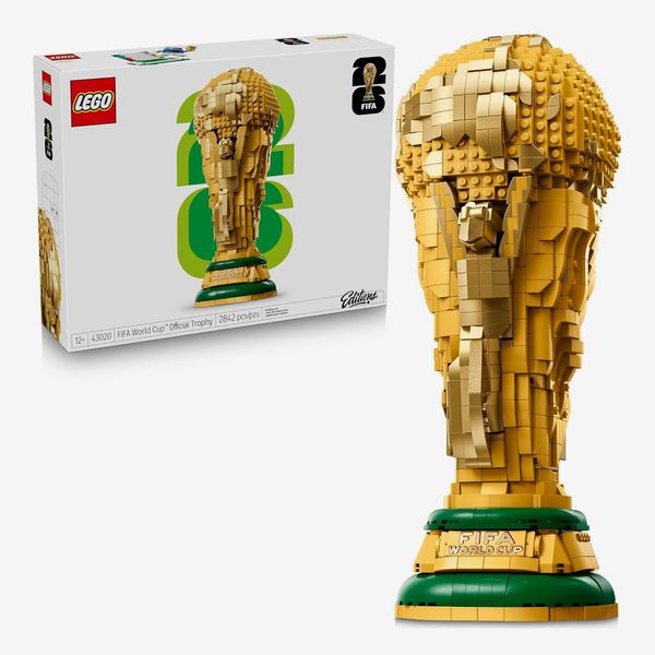Lego Editions FIFA World Cup Official Trophy
