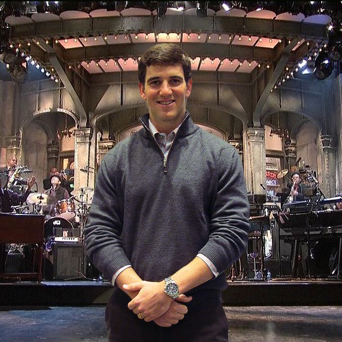 Eli Manning: Why Ole Miss legend is the GOAT of 'SNL' QB hosts