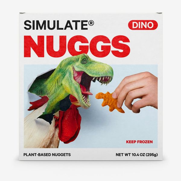 Simulate Dino Nuggs Dino