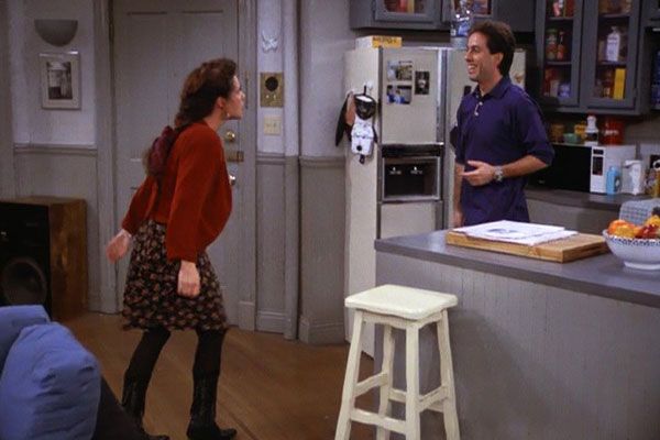 Jerry Seinfeld dishes on the mot classic 'Seinfeld' episodes