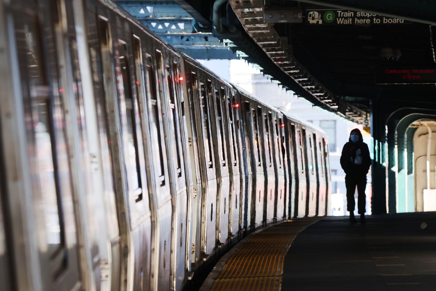 City Life Org - With Postseason Baseball Back in New York, the MTA