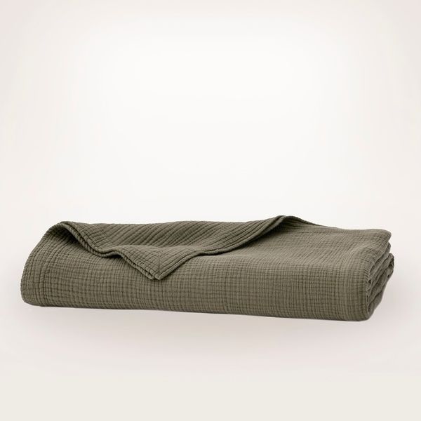 Boll & Branch Dream Bed Blanket - Full/Queen