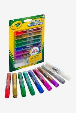 Crayola Glitter Washable Craft Glue