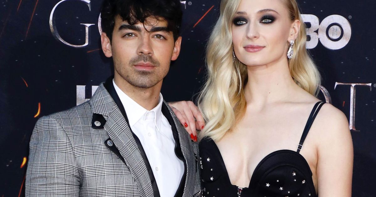 喬·喬納斯 (Joe Jonas) 和索菲·特納 (Sophie Turner) 在維加斯結婚，感謝 Diplo 錄製了這一切