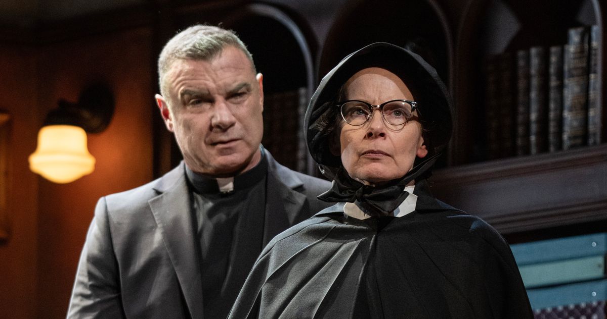 Doubt Returns to Broadway: A Review of the Play and Its Relevance Today