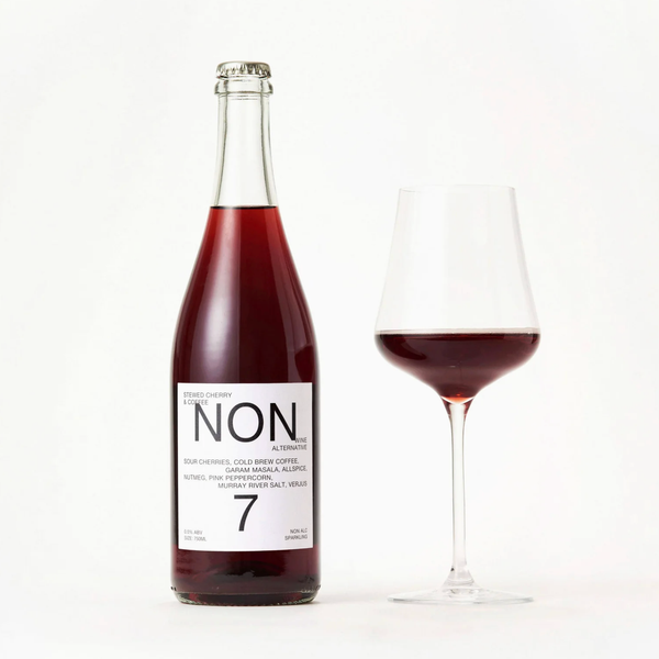 Non 7 Stewed Cherry & Coffee
