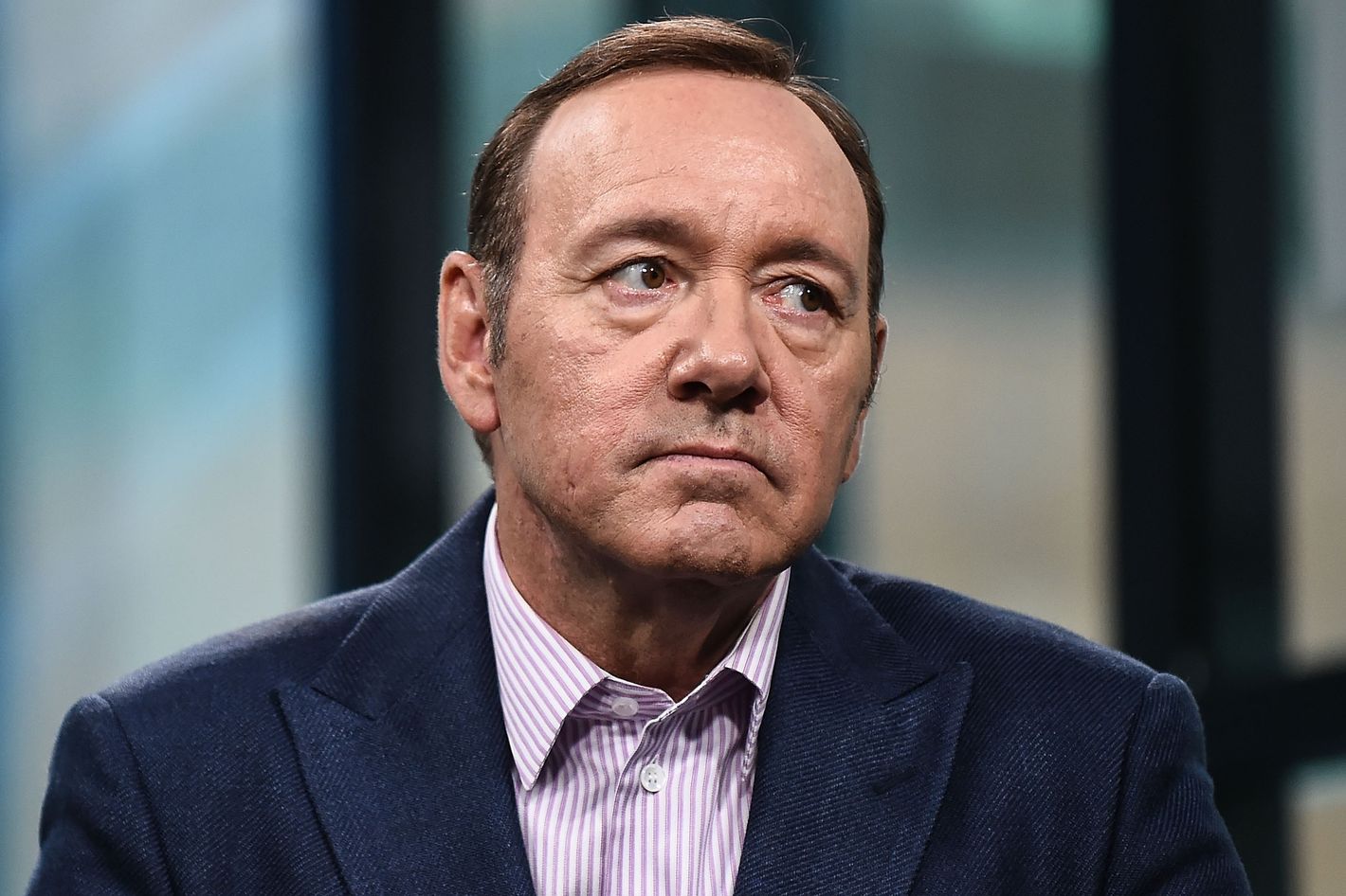 Kevin Spacey Man Alleges Sexual Relationship at 14