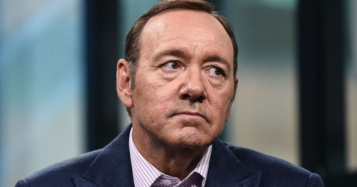 Kevin Spacey: Man Alleges Sexual Relationship at 14